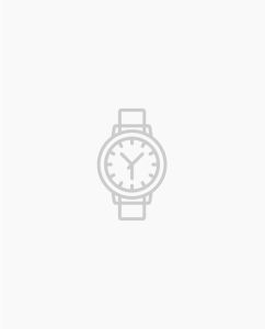 Zegarek męski z dużą tarczą Smartwatch na pasku ze skóry ekologicznej